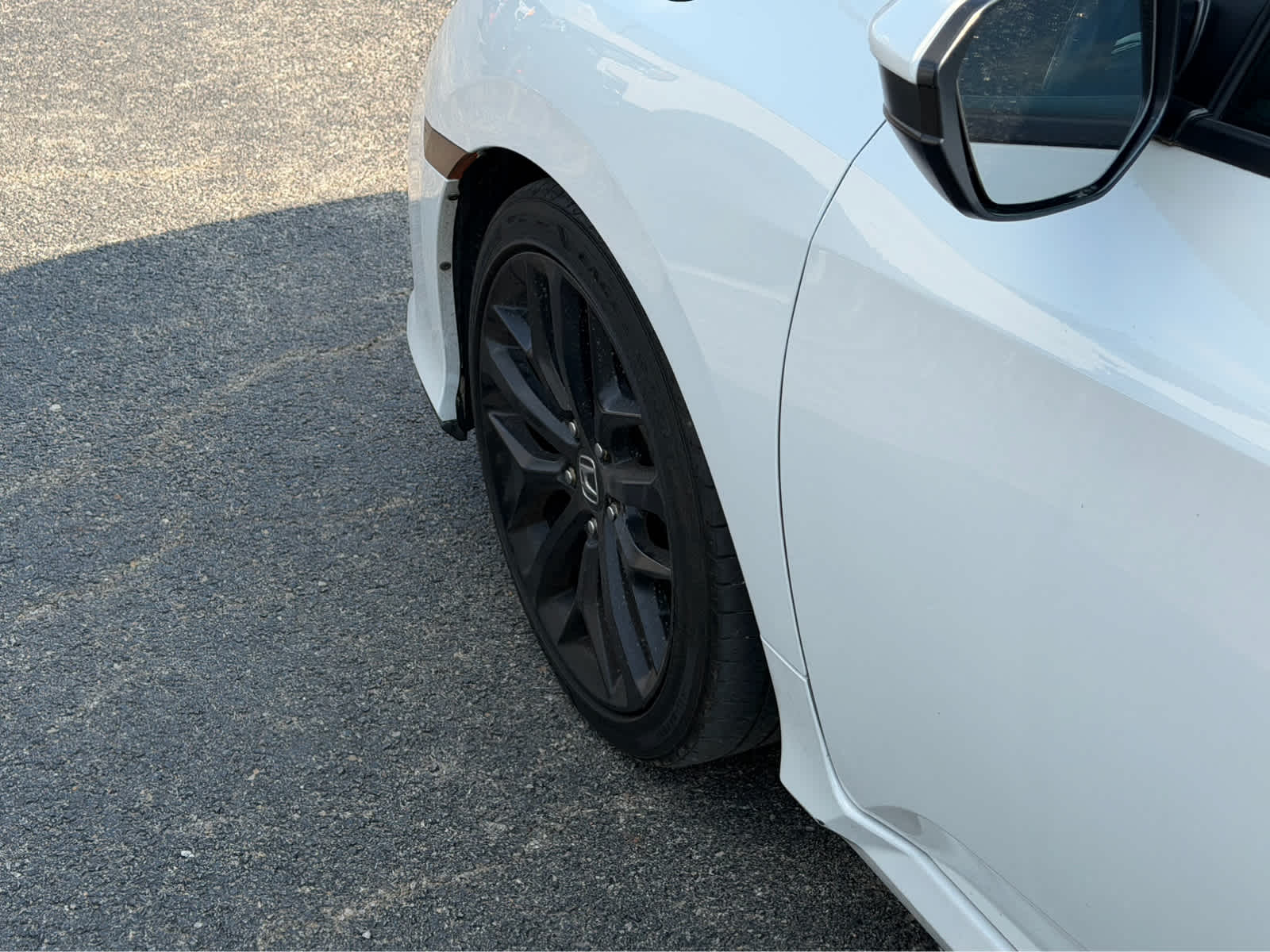 2020 Honda Civic Si Base