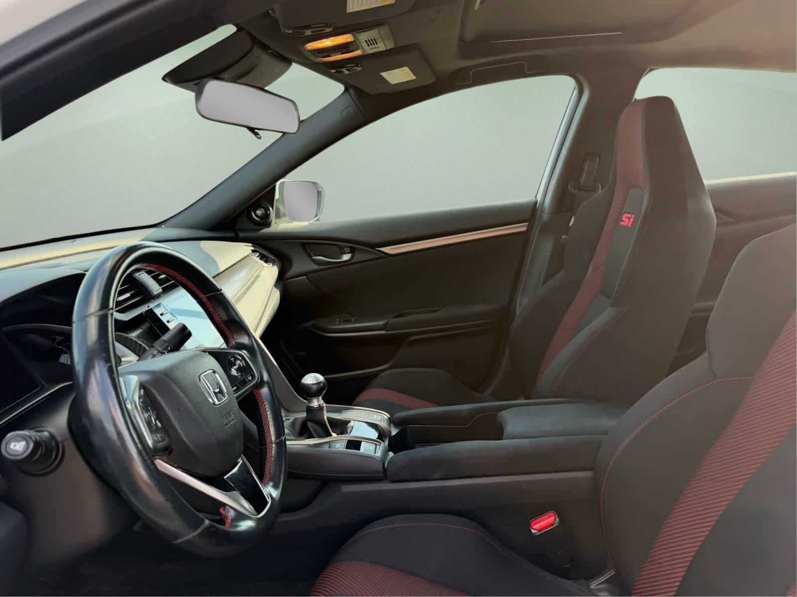 2020 Honda Civic Si Base