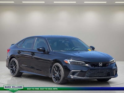2024 Honda Civic Base
