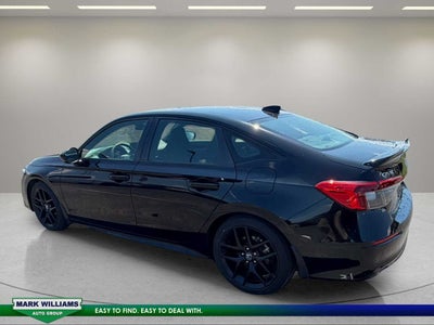 2024 Honda Civic Base