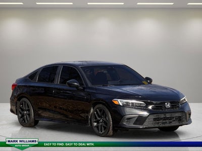 2023 Honda Civic Sport