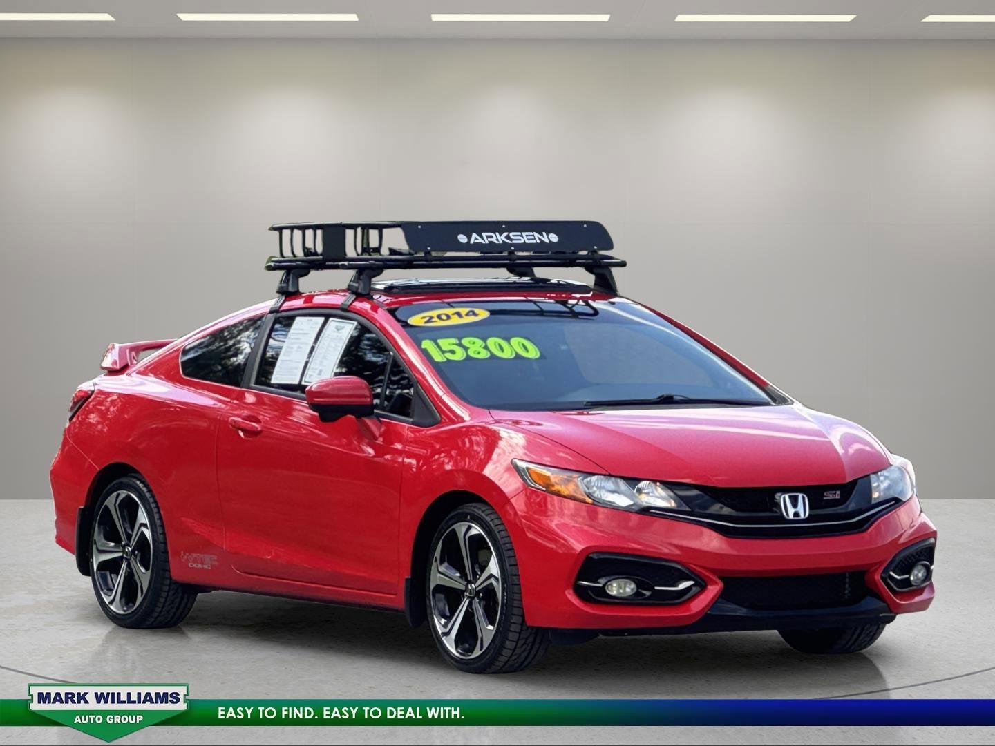 2014 Honda Civic Si