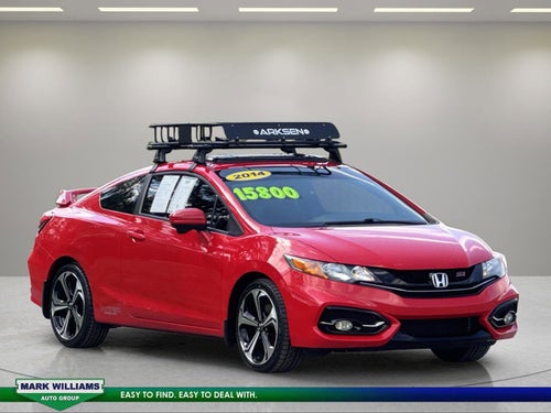 2014 Honda Civic Si