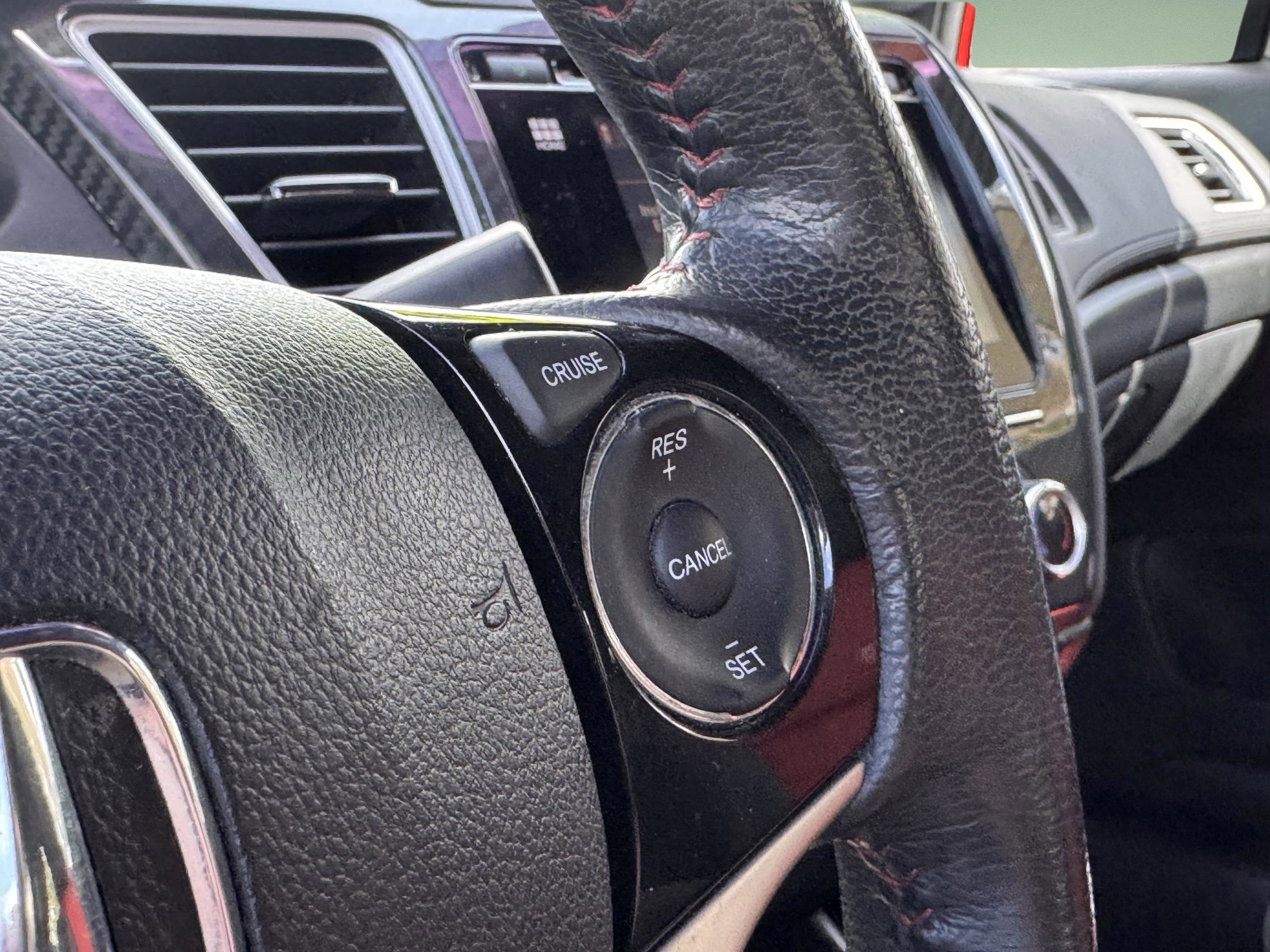 2014 Honda Civic Si