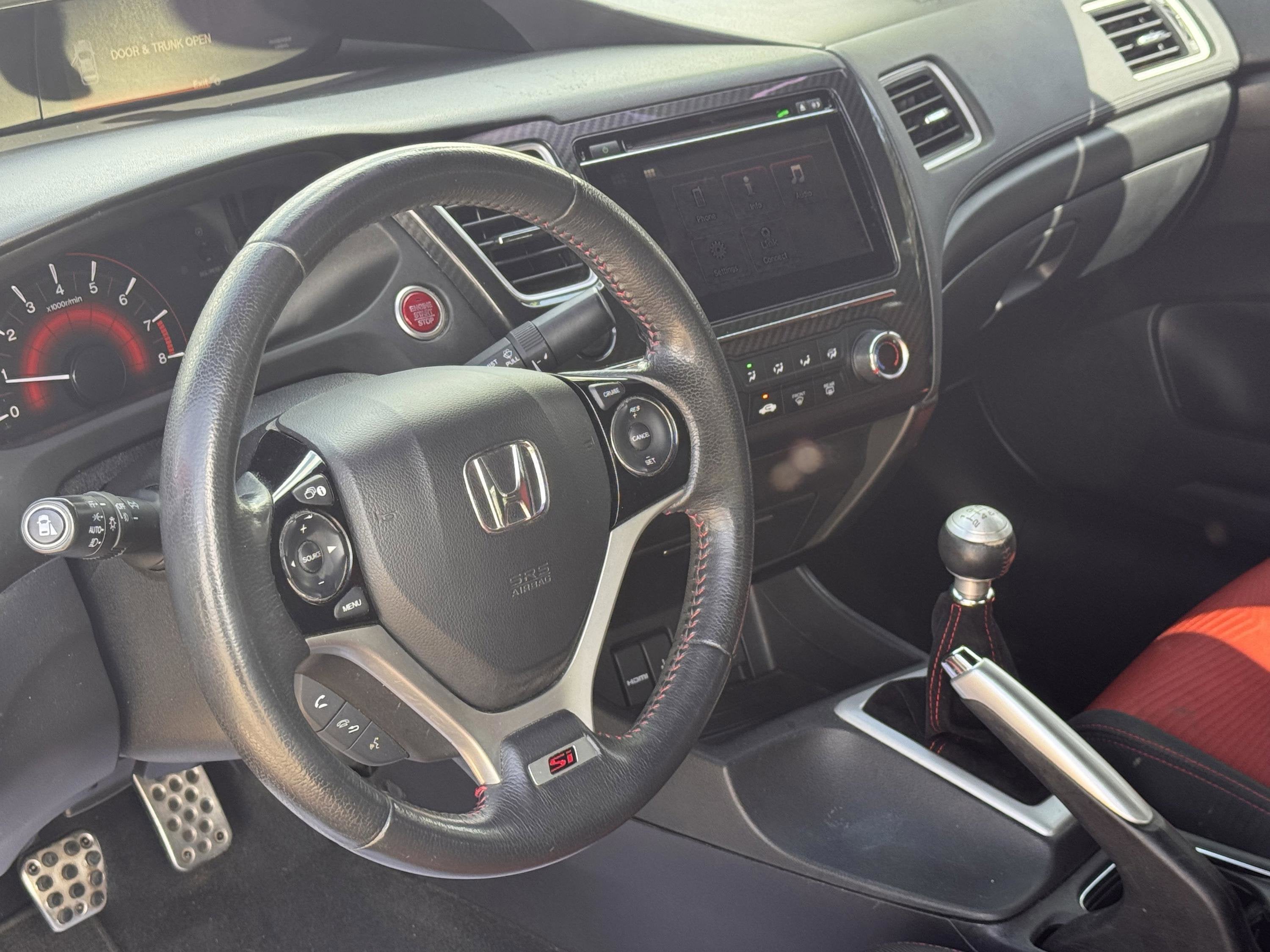 2014 Honda Civic Si