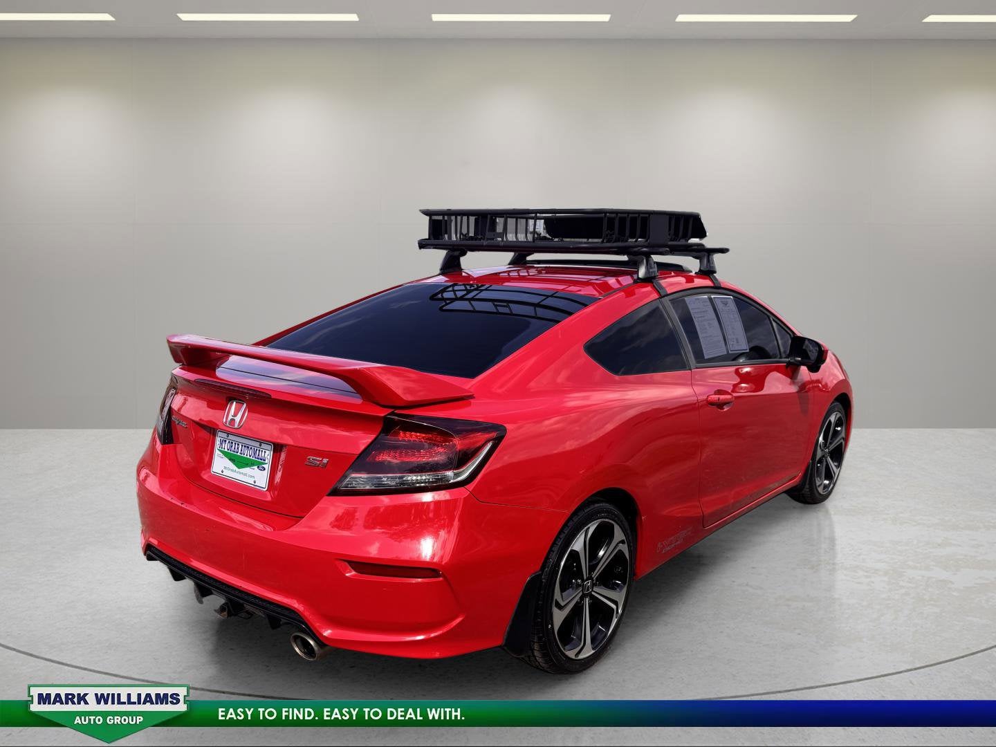 2014 Honda Civic Si