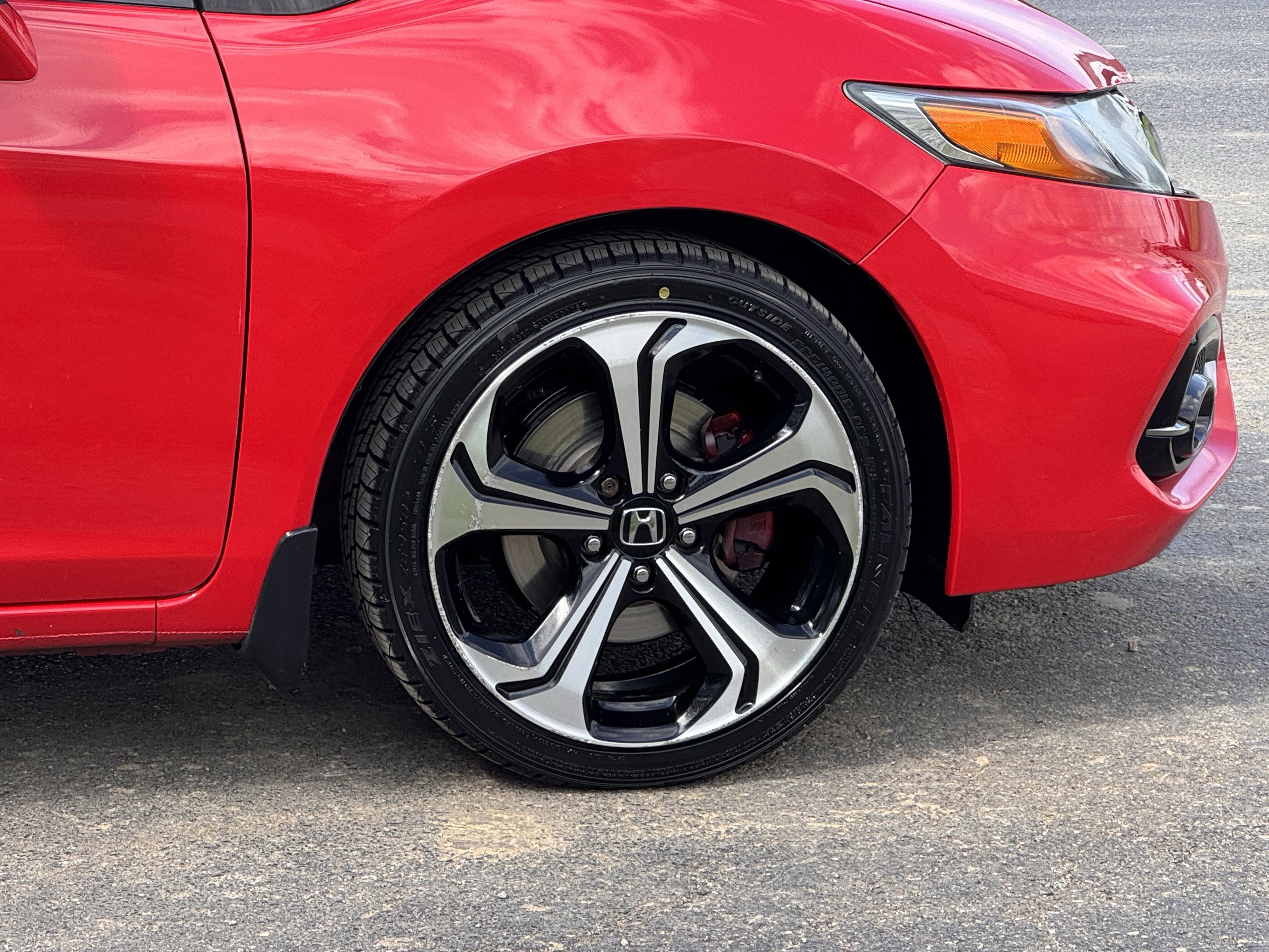 2014 Honda Civic Si