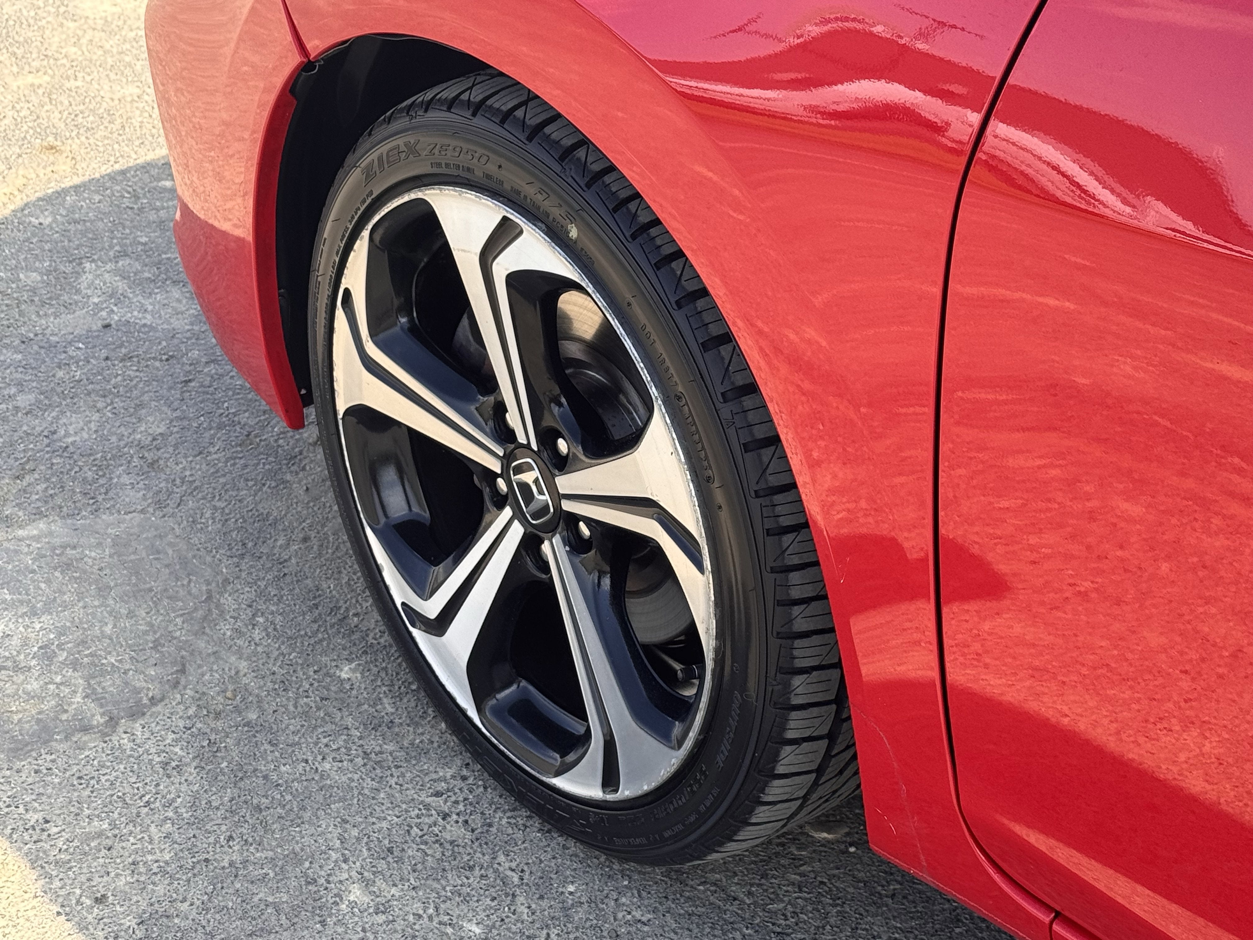 2014 Honda Civic Si