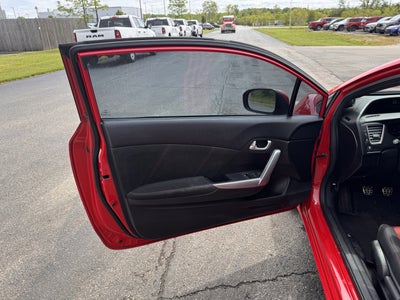 2014 Honda Civic Si