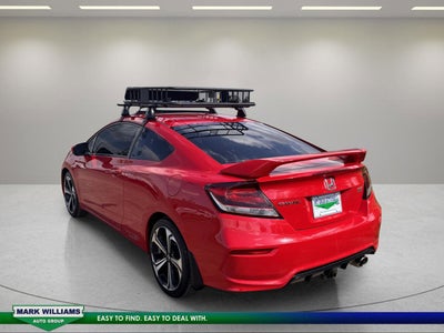 2014 Honda Civic Si