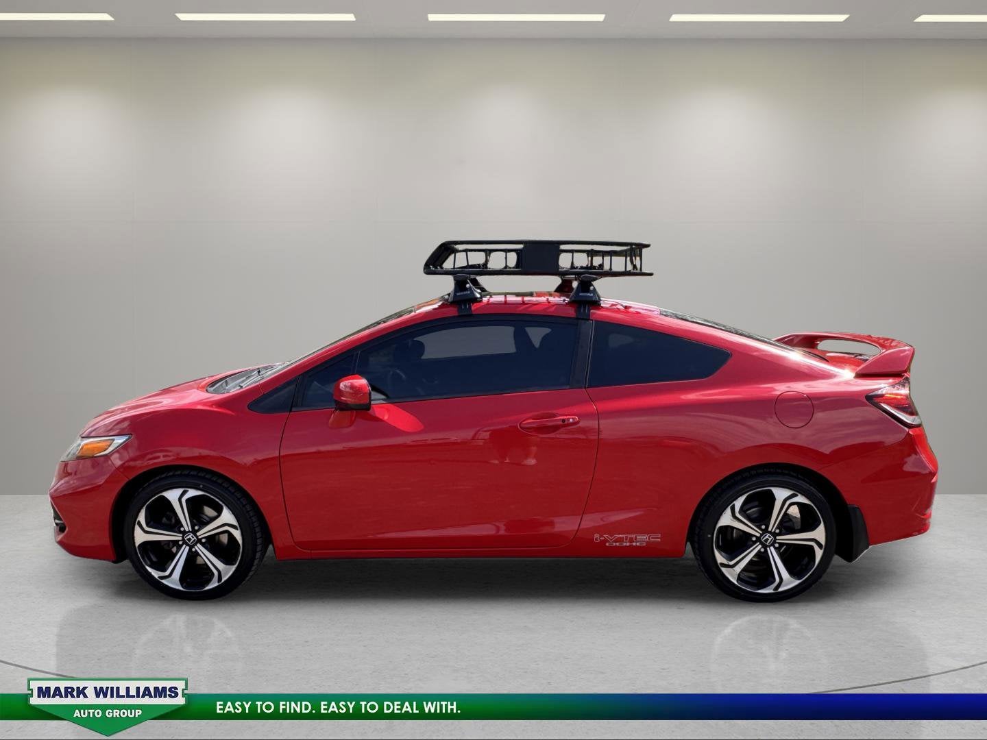 2014 Honda Civic Si