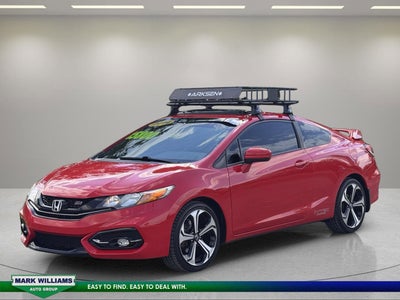 2014 Honda Civic Si
