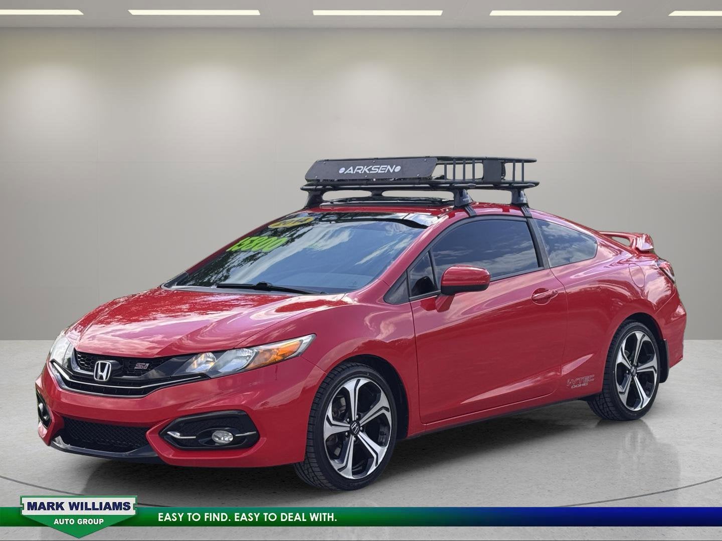 2014 Honda Civic Si