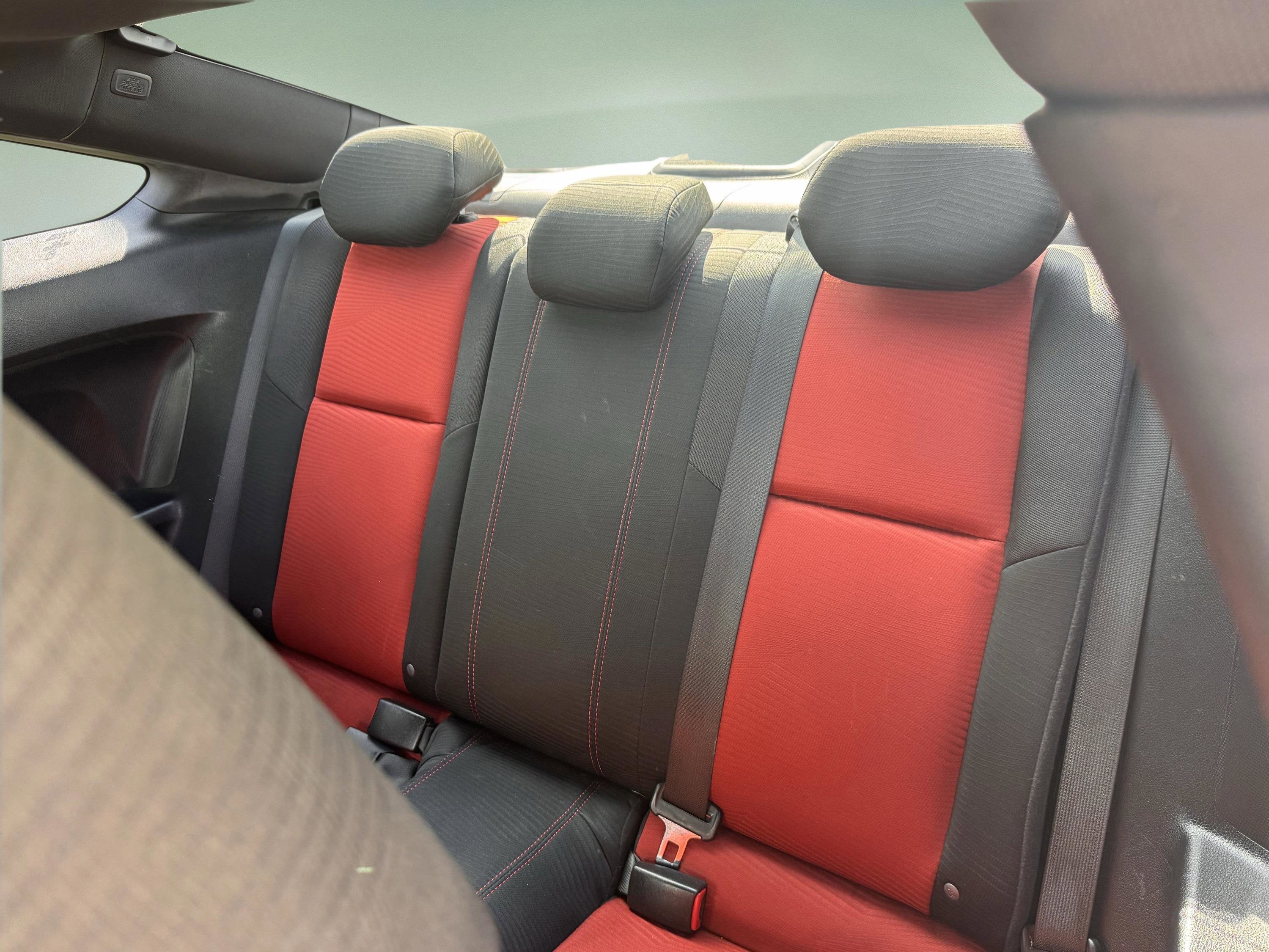 2014 Honda Civic Si