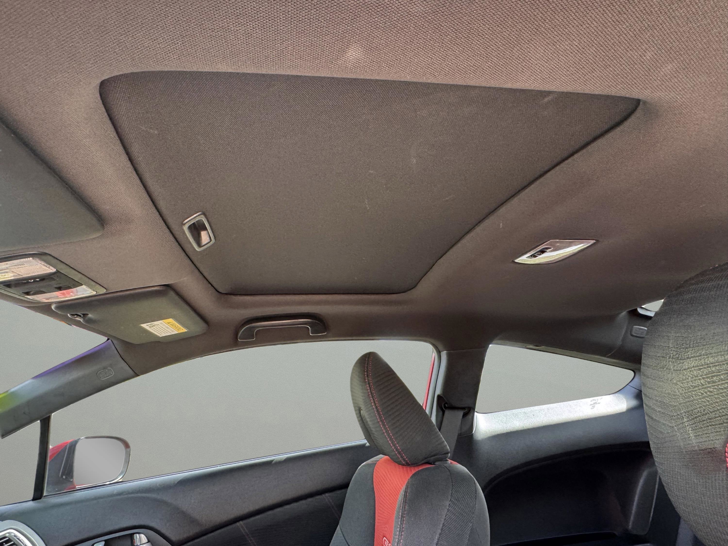 2014 Honda Civic Si
