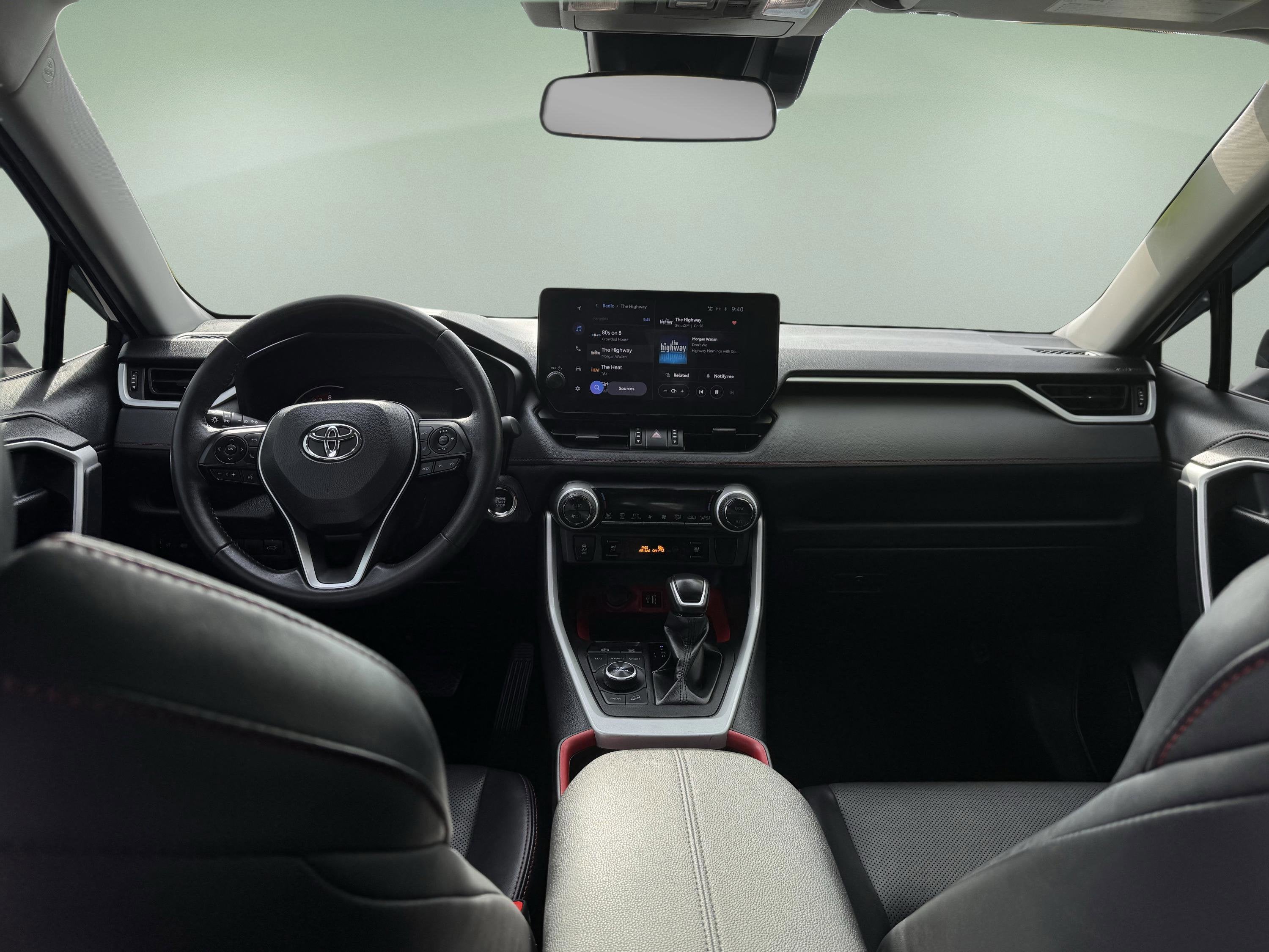 2023 Toyota RAV4 TRD Off Road