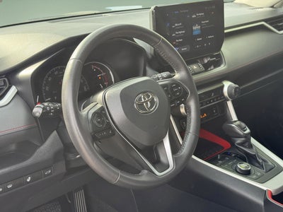 2023 Toyota RAV4 TRD Off Road
