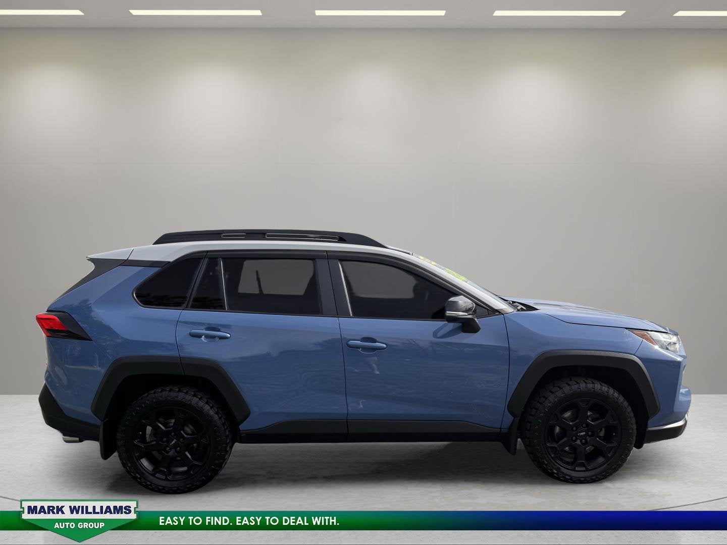 2023 Toyota RAV4 TRD Off Road