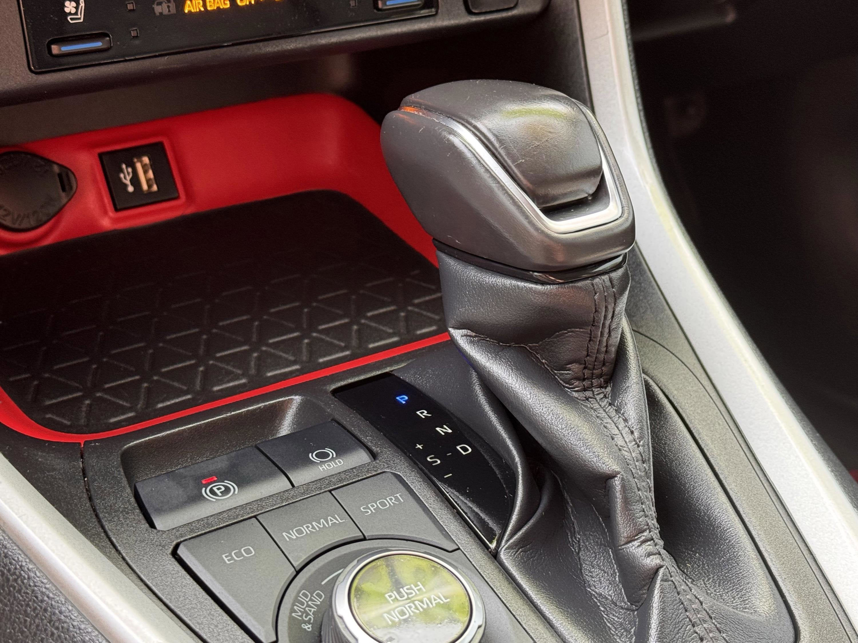 2023 Toyota RAV4 TRD Off Road