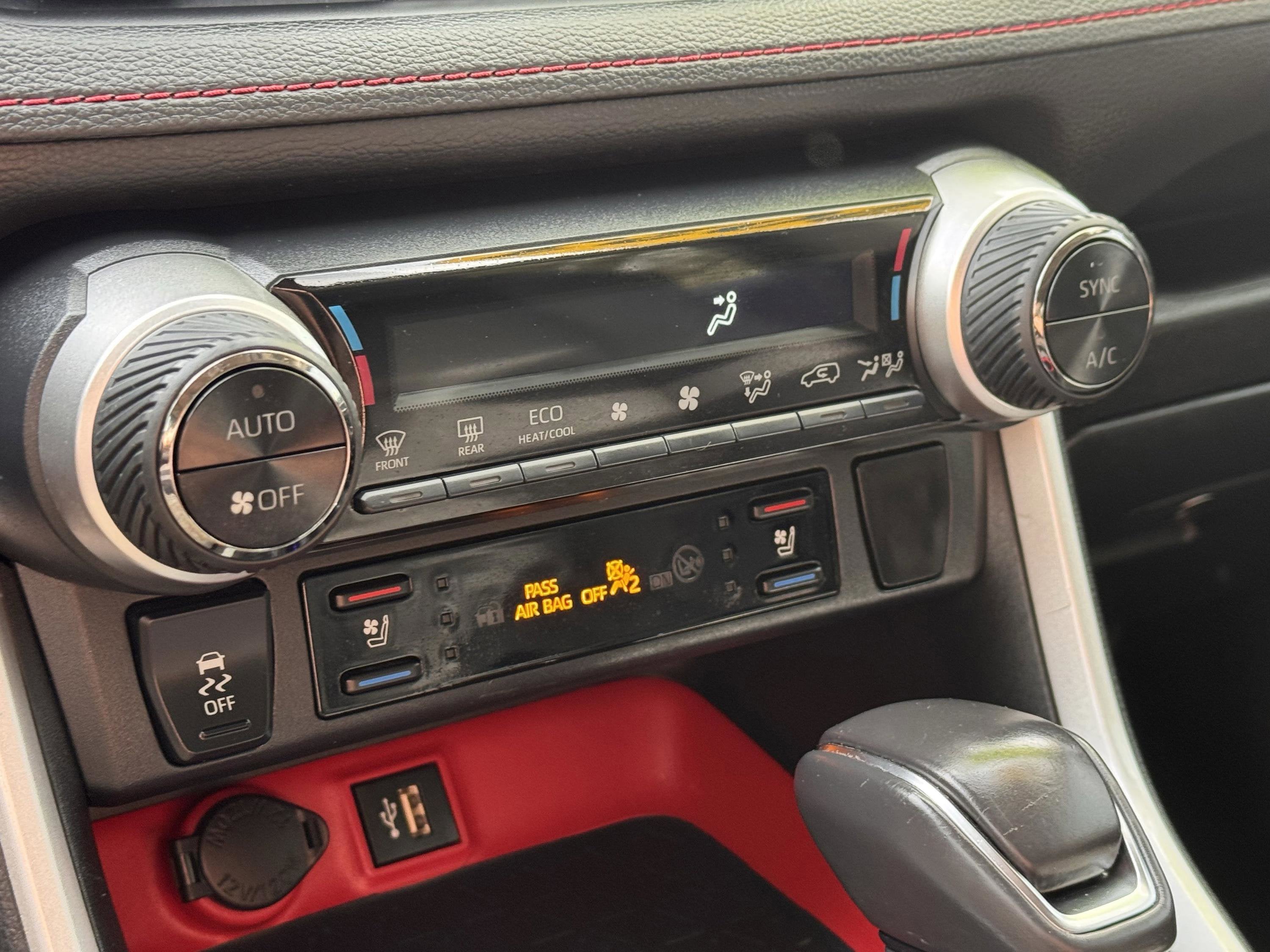 2023 Toyota RAV4 TRD Off Road