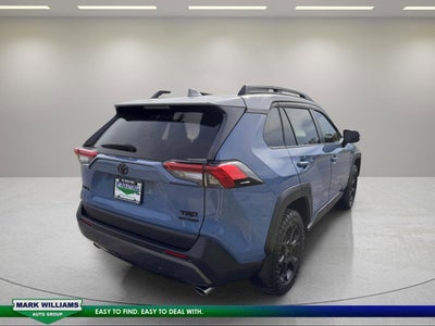 2023 Toyota RAV4 TRD Off Road