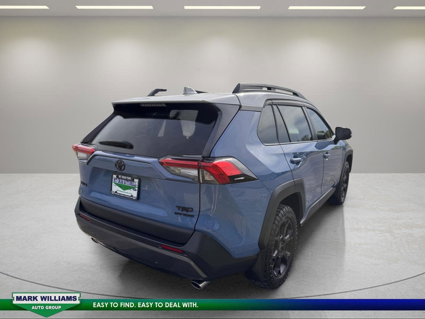 2023 Toyota RAV4 TRD Off Road