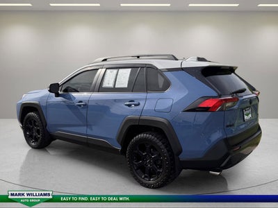2023 Toyota RAV4 TRD Off Road
