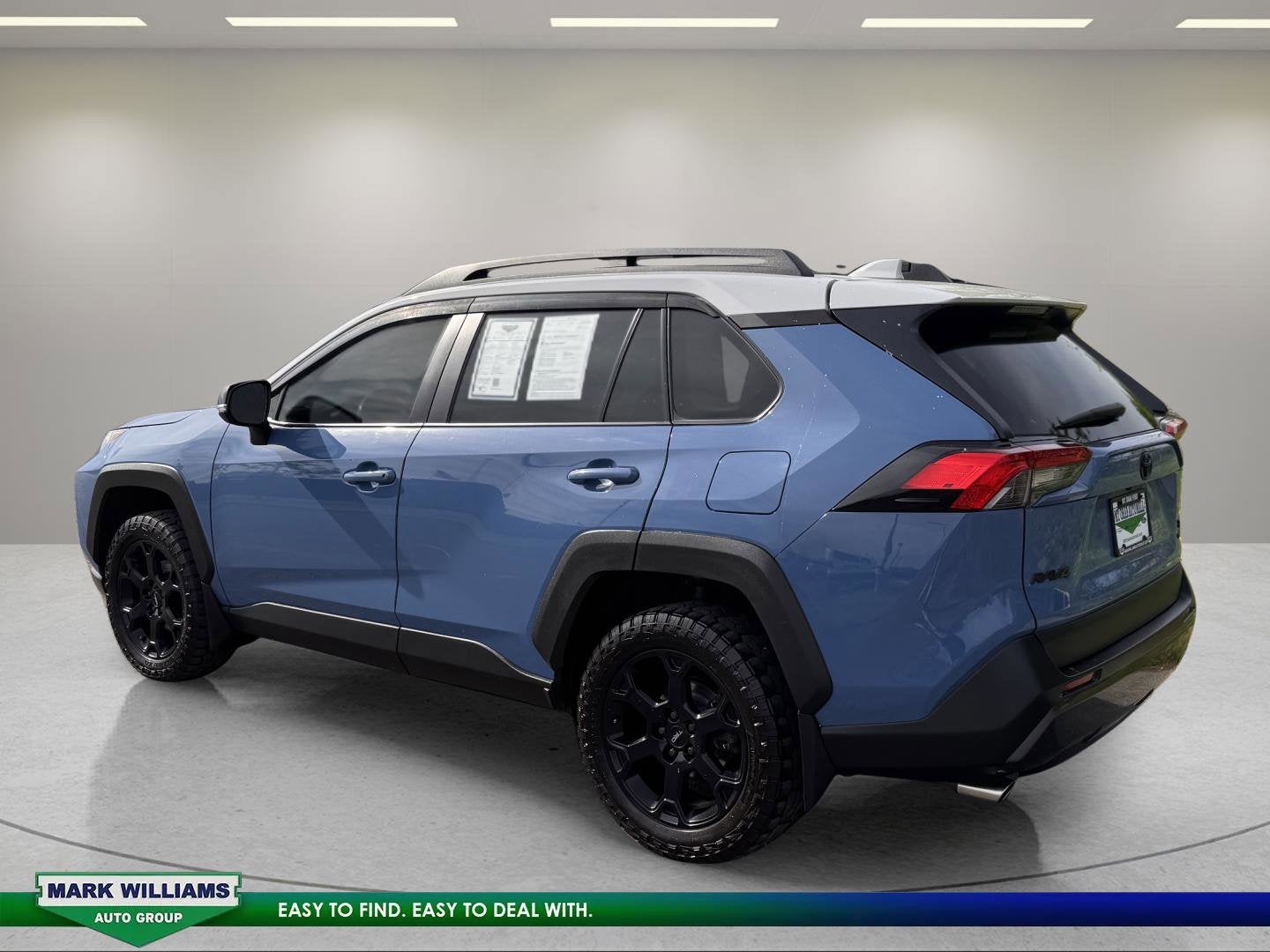 2023 Toyota RAV4 TRD Off Road