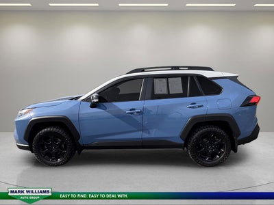 2023 Toyota RAV4 TRD Off Road