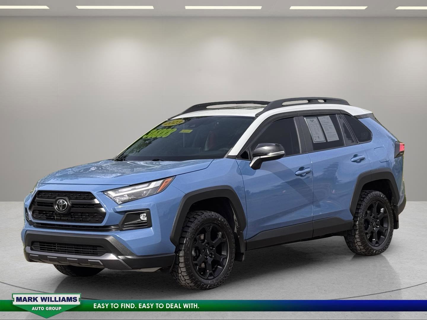 2023 Toyota RAV4 TRD Off Road