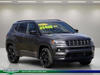 2023 Jeep Compass Altitude