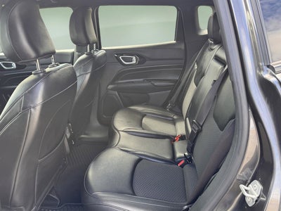 2023 Jeep Compass Altitude