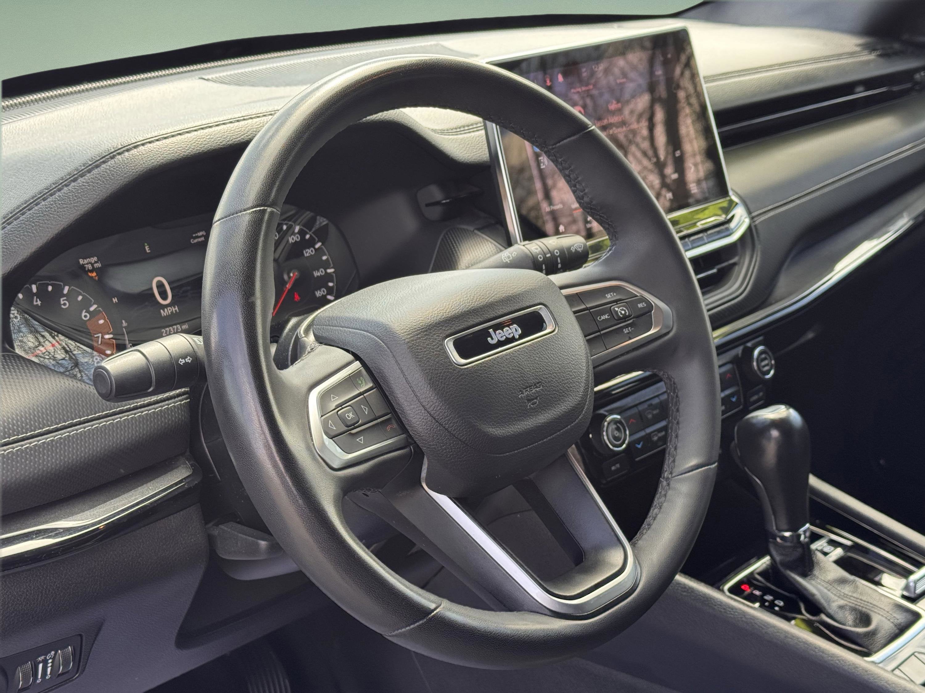 2023 Jeep Compass Altitude