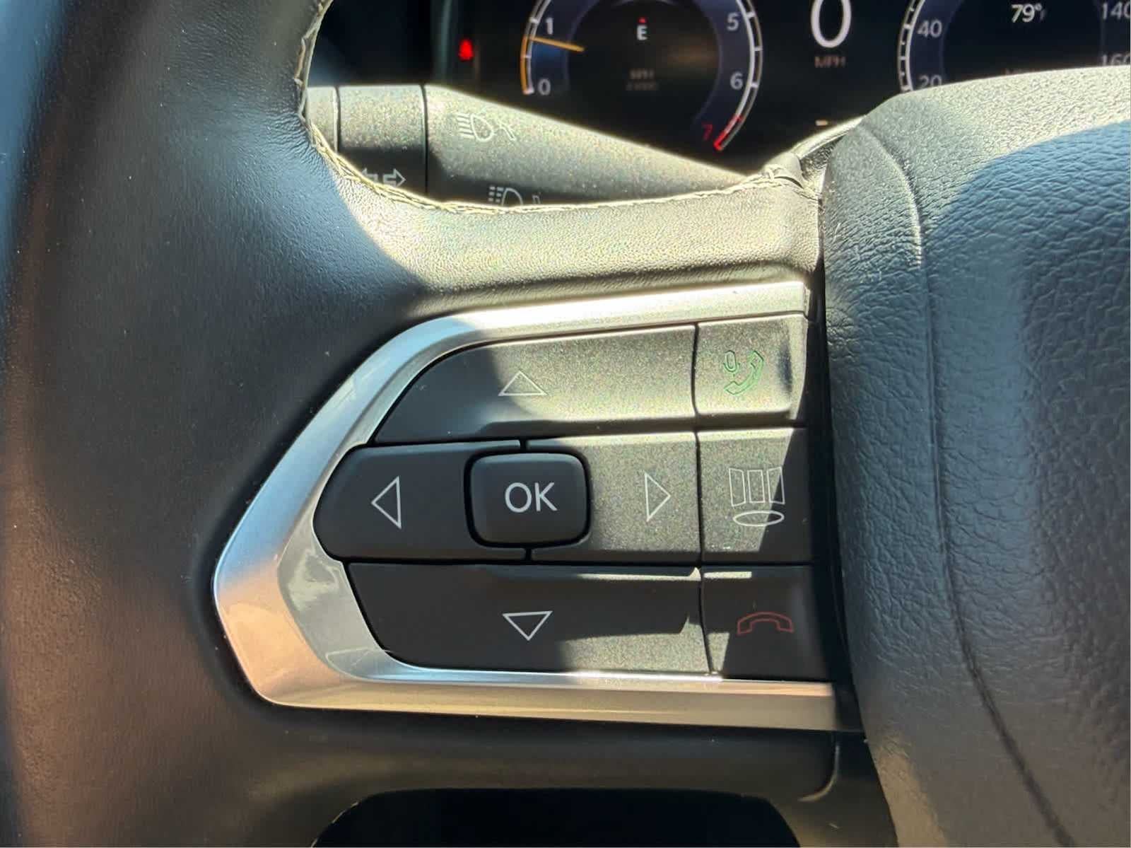 2022 Jeep Compass High Altitude