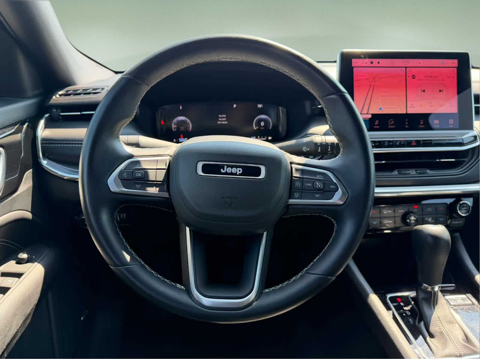 2022 Jeep Compass High Altitude