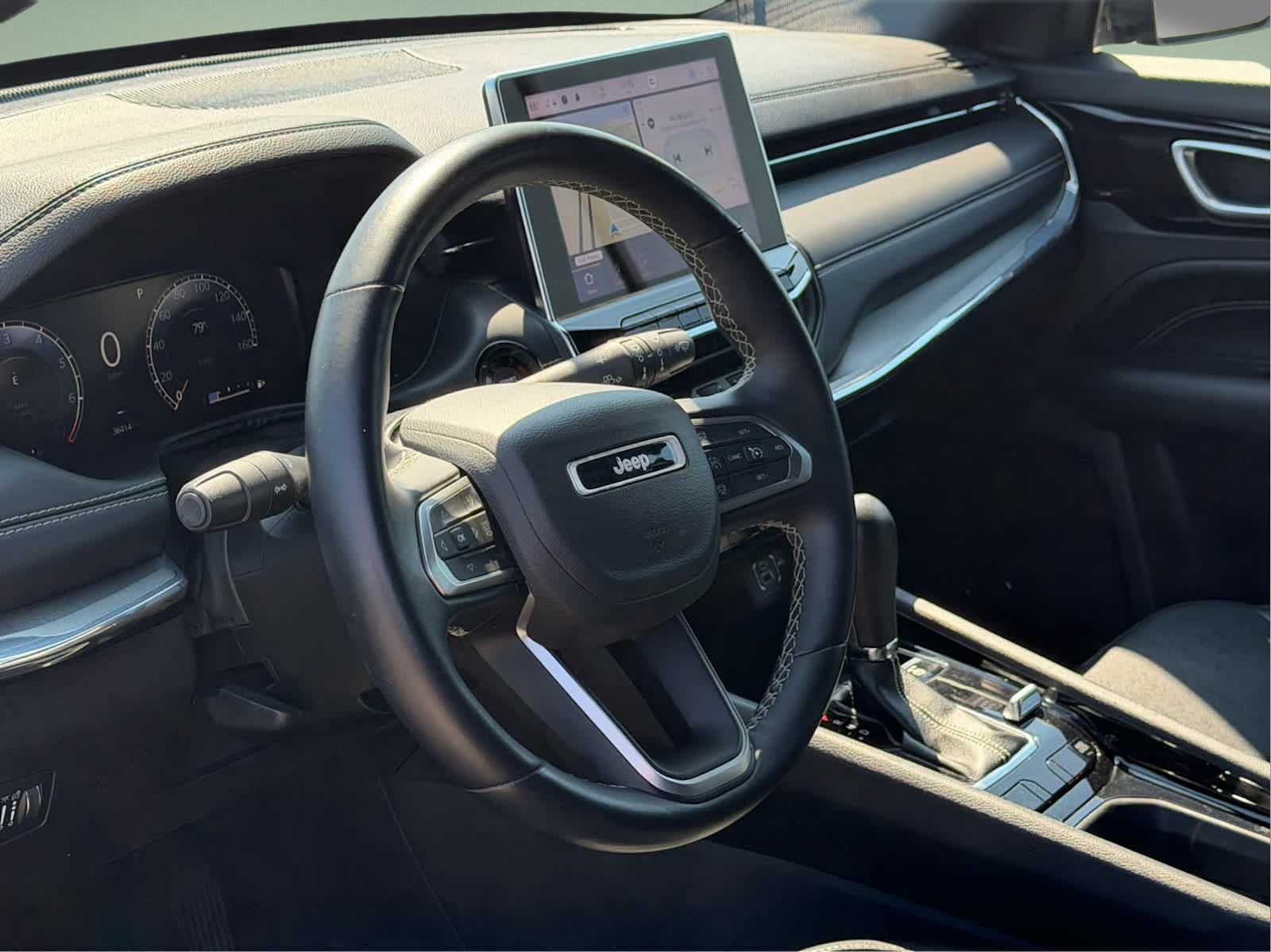 2022 Jeep Compass High Altitude