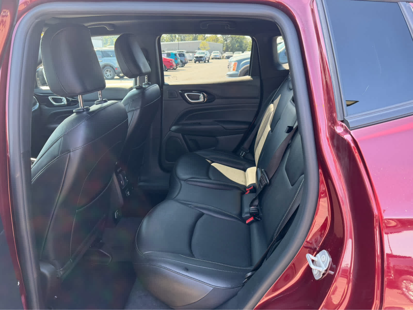 2022 Jeep Compass High Altitude
