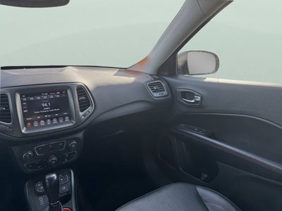 2020 Jeep Compass Trailhawk