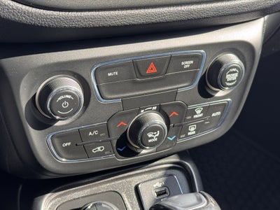 2020 Jeep Compass Trailhawk