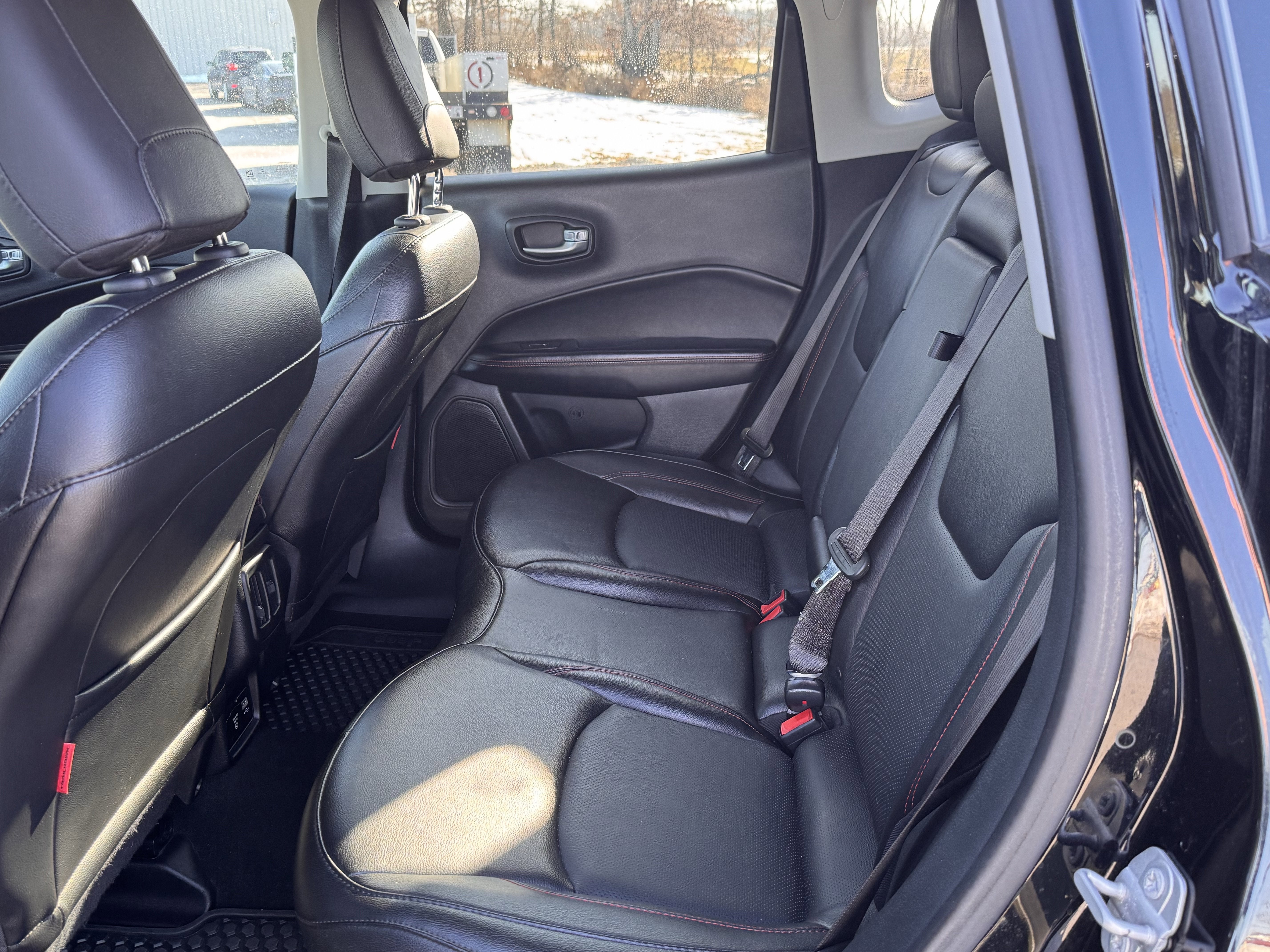 2020 Jeep Compass Trailhawk