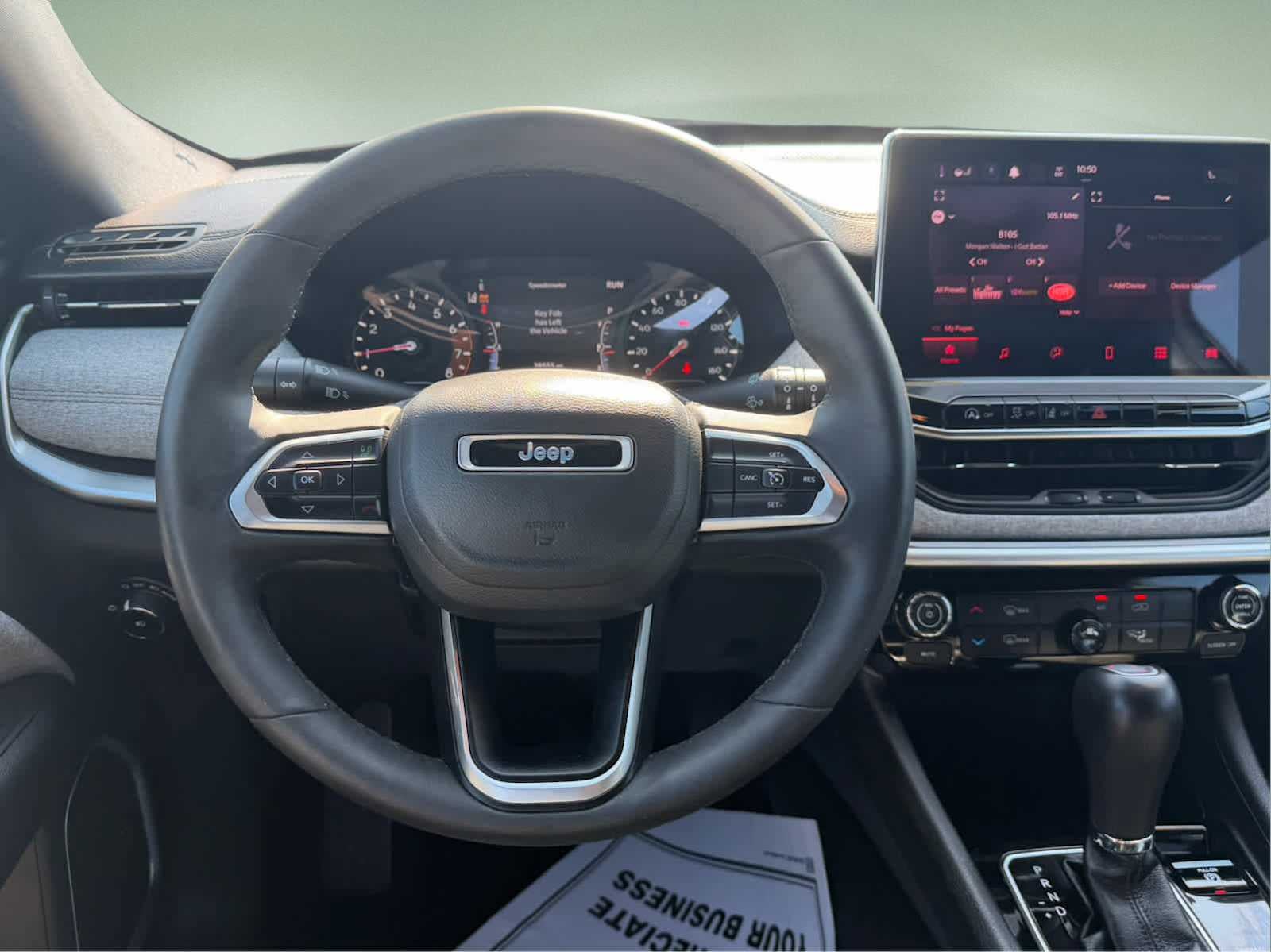 2023 Jeep Compass Latitude Lux
