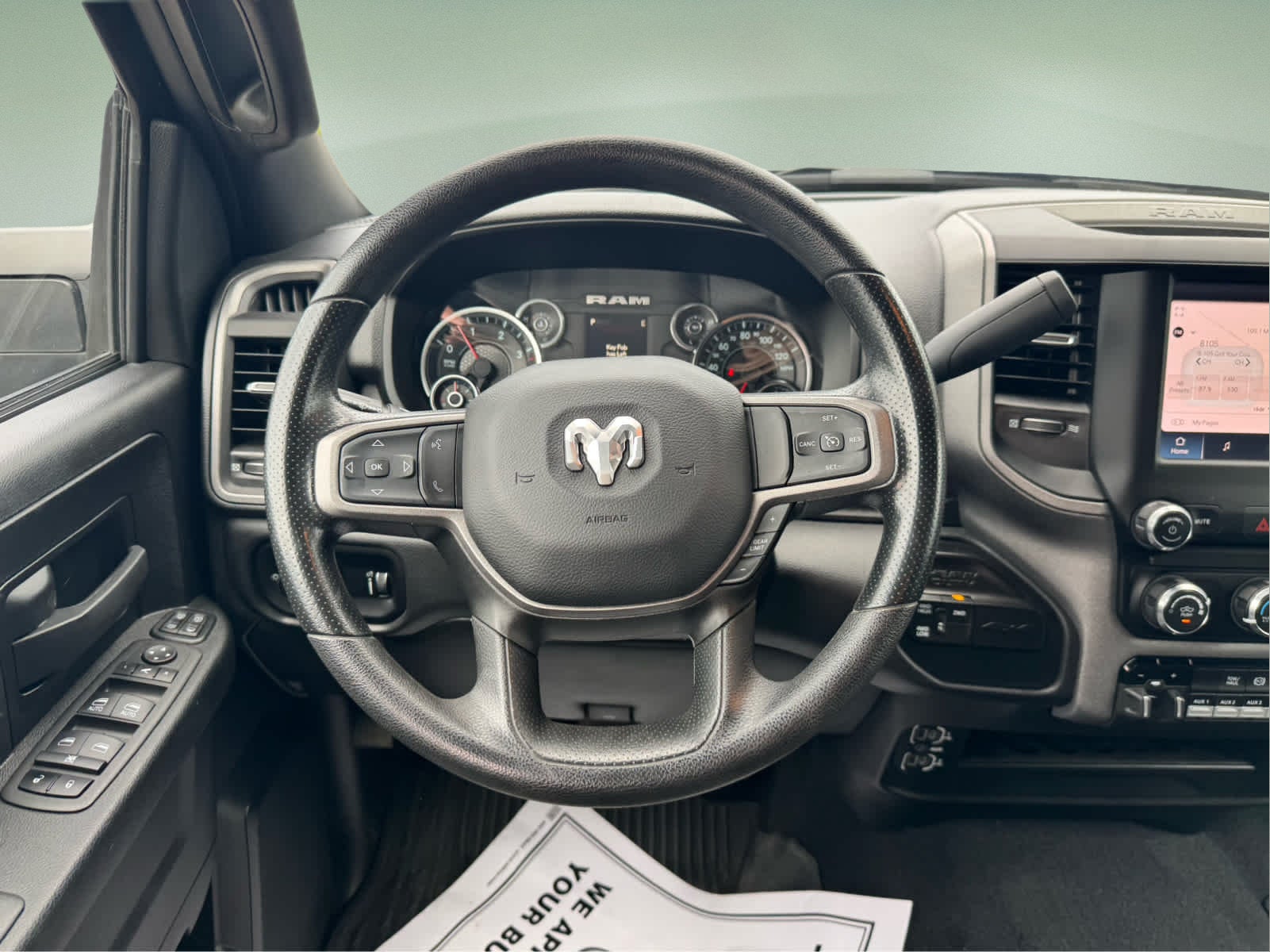 2024 RAM 3500 Tradesman