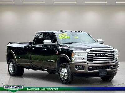2020 RAM 3500 Longhorn