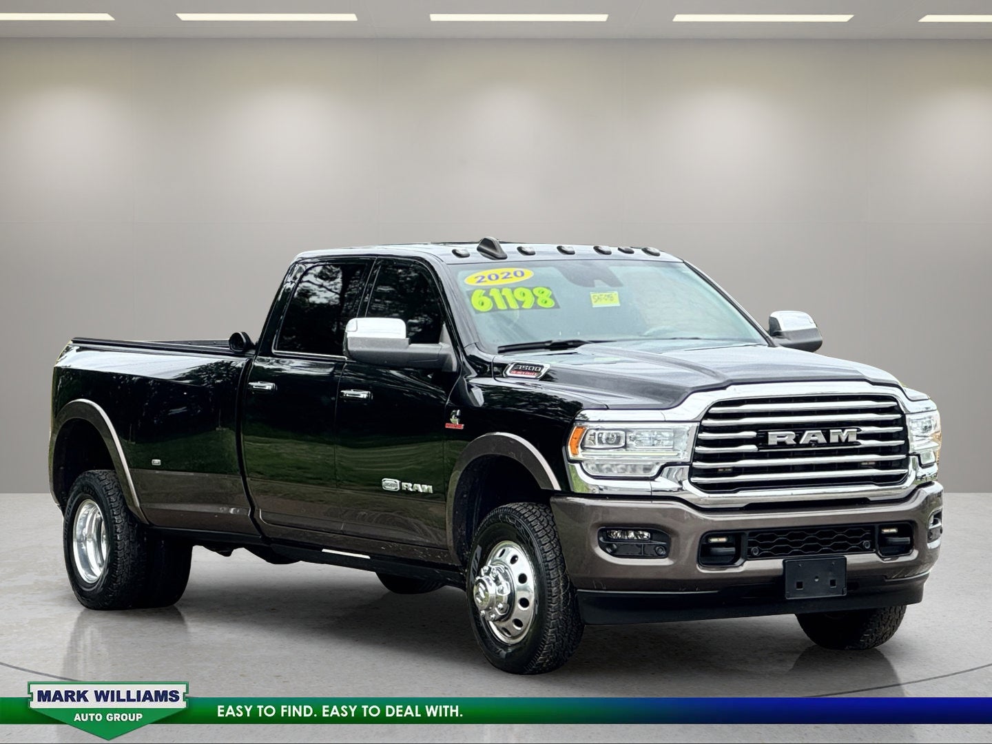 2020 RAM 3500 Longhorn