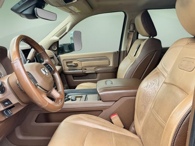 2020 RAM 3500 Longhorn