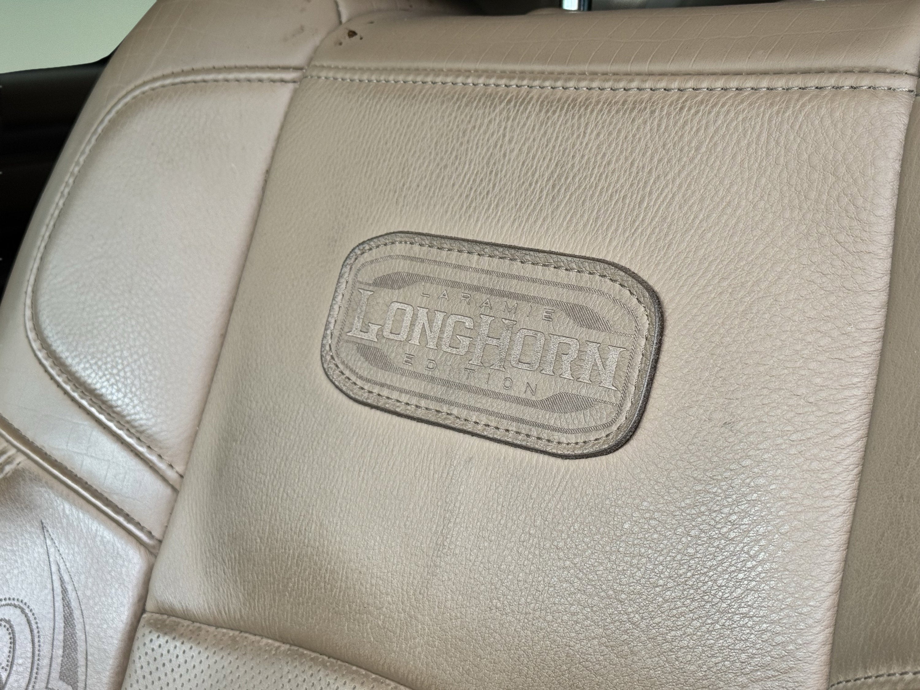 2020 RAM 3500 Longhorn