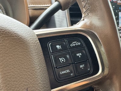 2020 RAM 3500 Longhorn