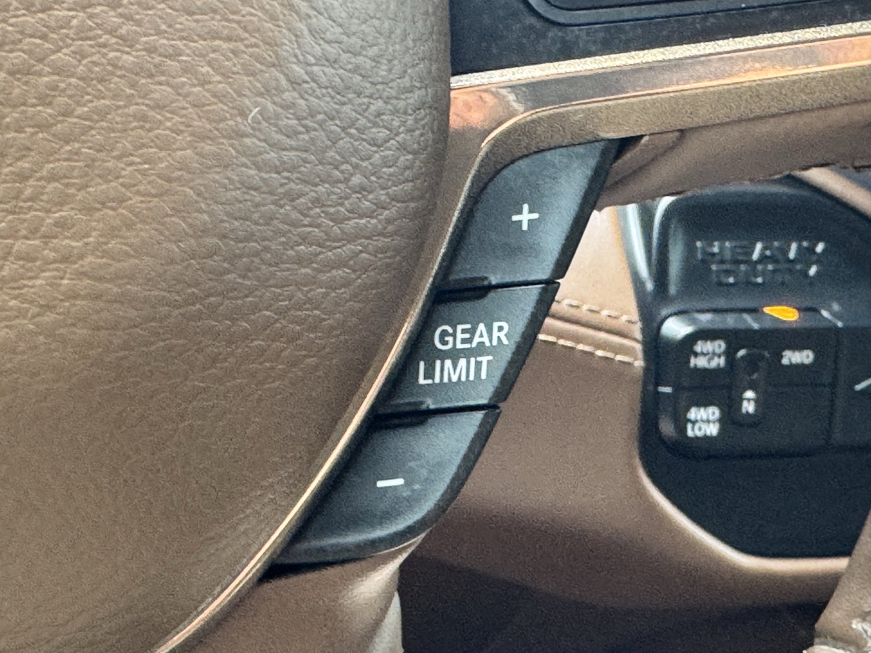 2020 RAM 3500 Longhorn