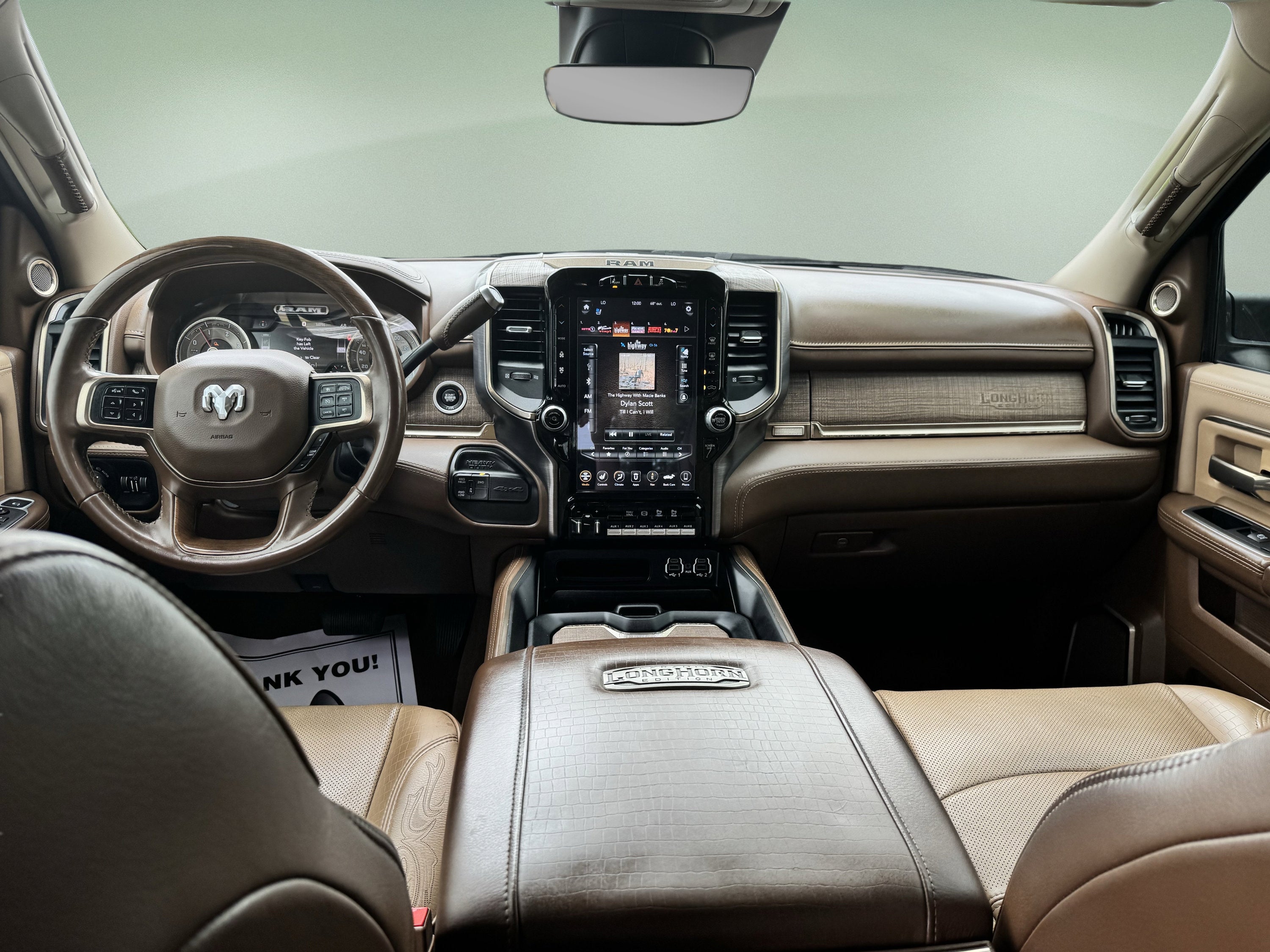 2020 RAM 3500 Longhorn