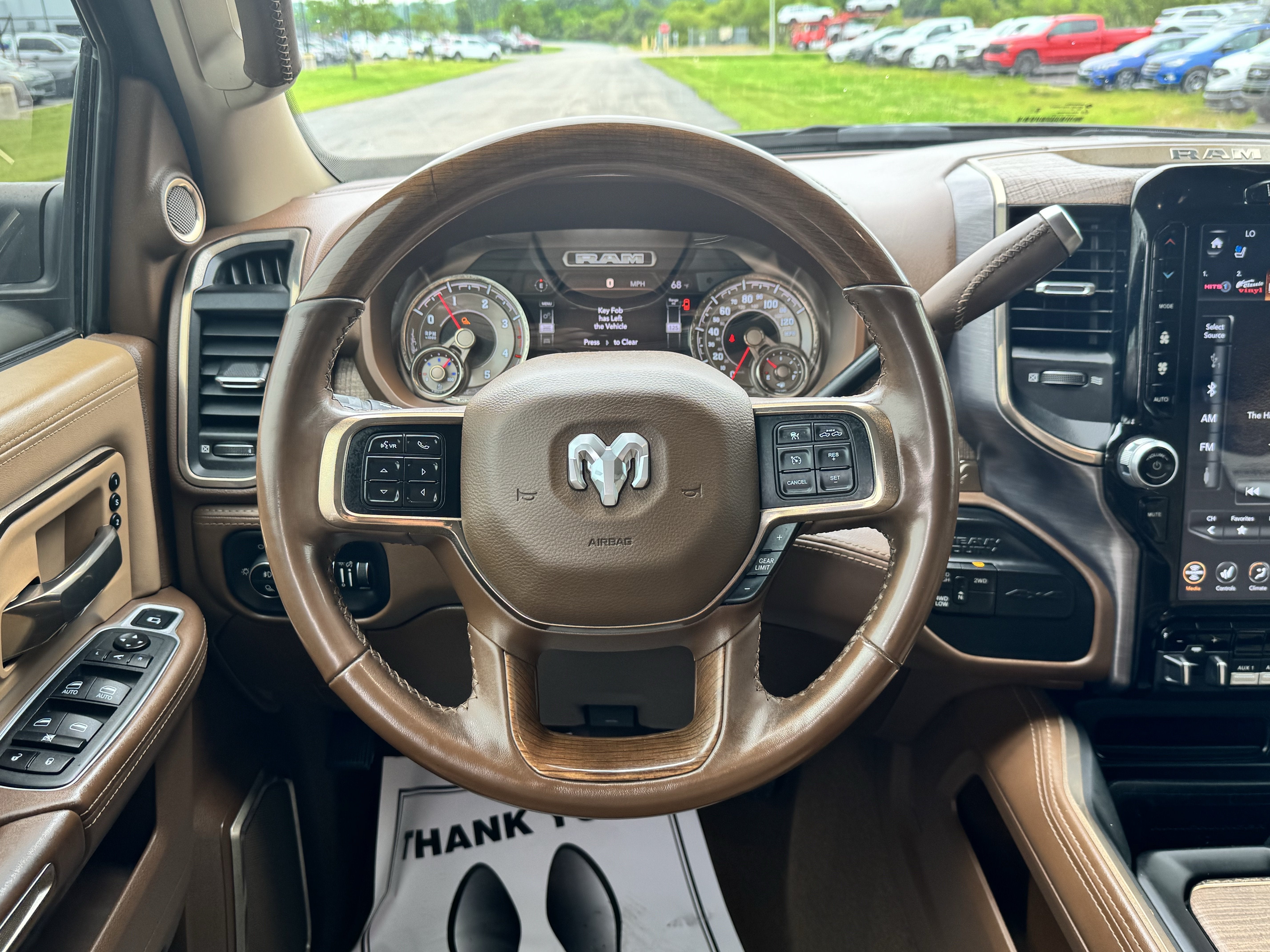 2020 RAM 3500 Longhorn